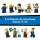 LEGO CITY 60502 Lotnisko z samolotem - 1473518 - zdjęcie 14